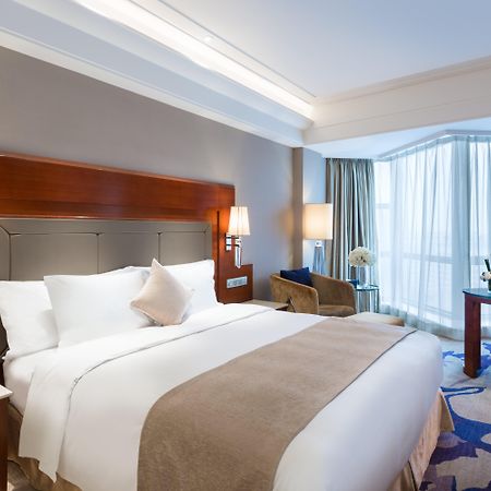 คราวน์ พลาซา เสินหยาง พาร์ควิว Hotel เสิ่นหยาง ภายนอก รูปภาพ