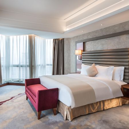 คราวน์ พลาซา เสินหยาง พาร์ควิว Hotel เสิ่นหยาง ภายนอก รูปภาพ