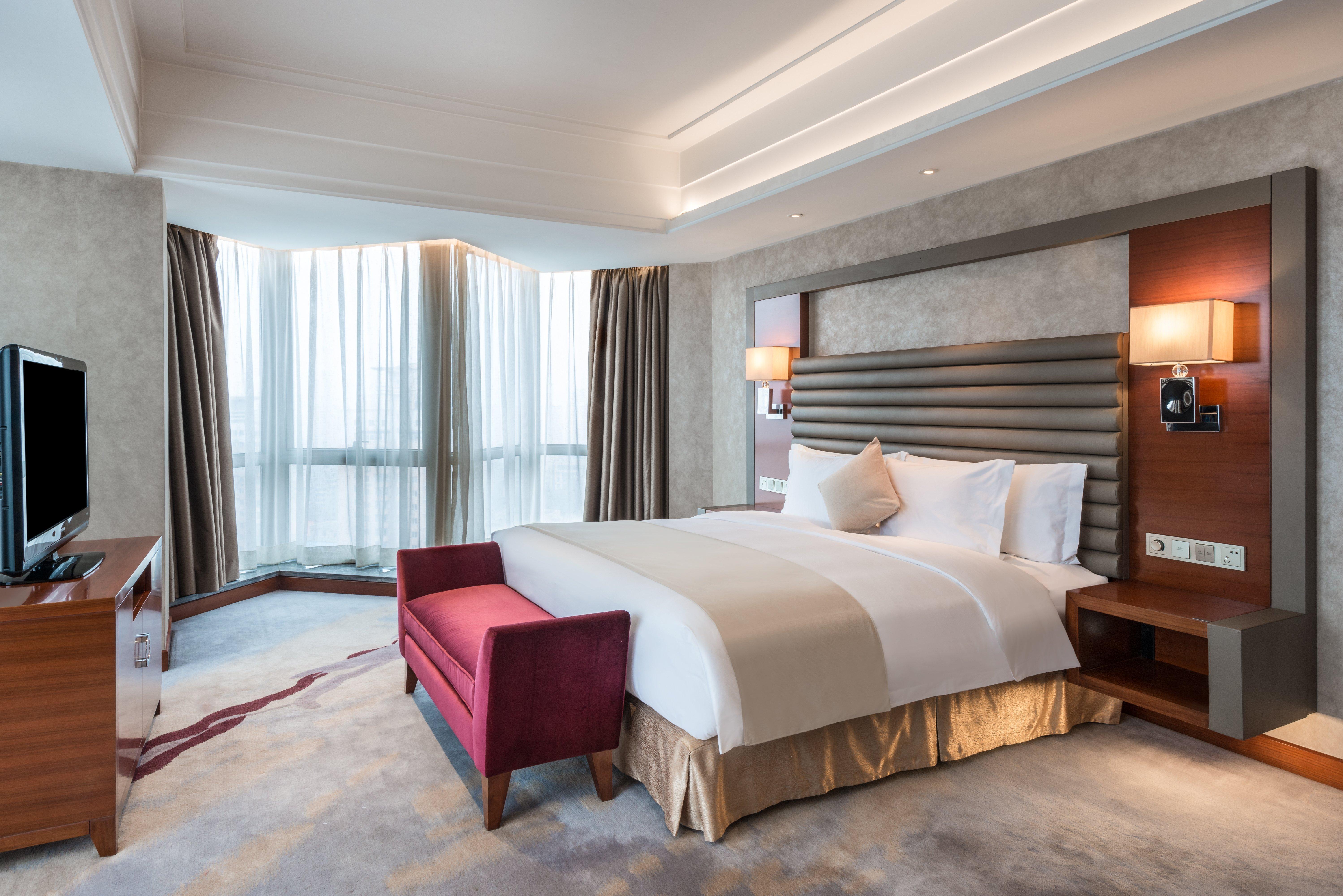 คราวน์ พลาซา เสินหยาง พาร์ควิว Hotel เสิ่นหยาง ภายนอก รูปภาพ