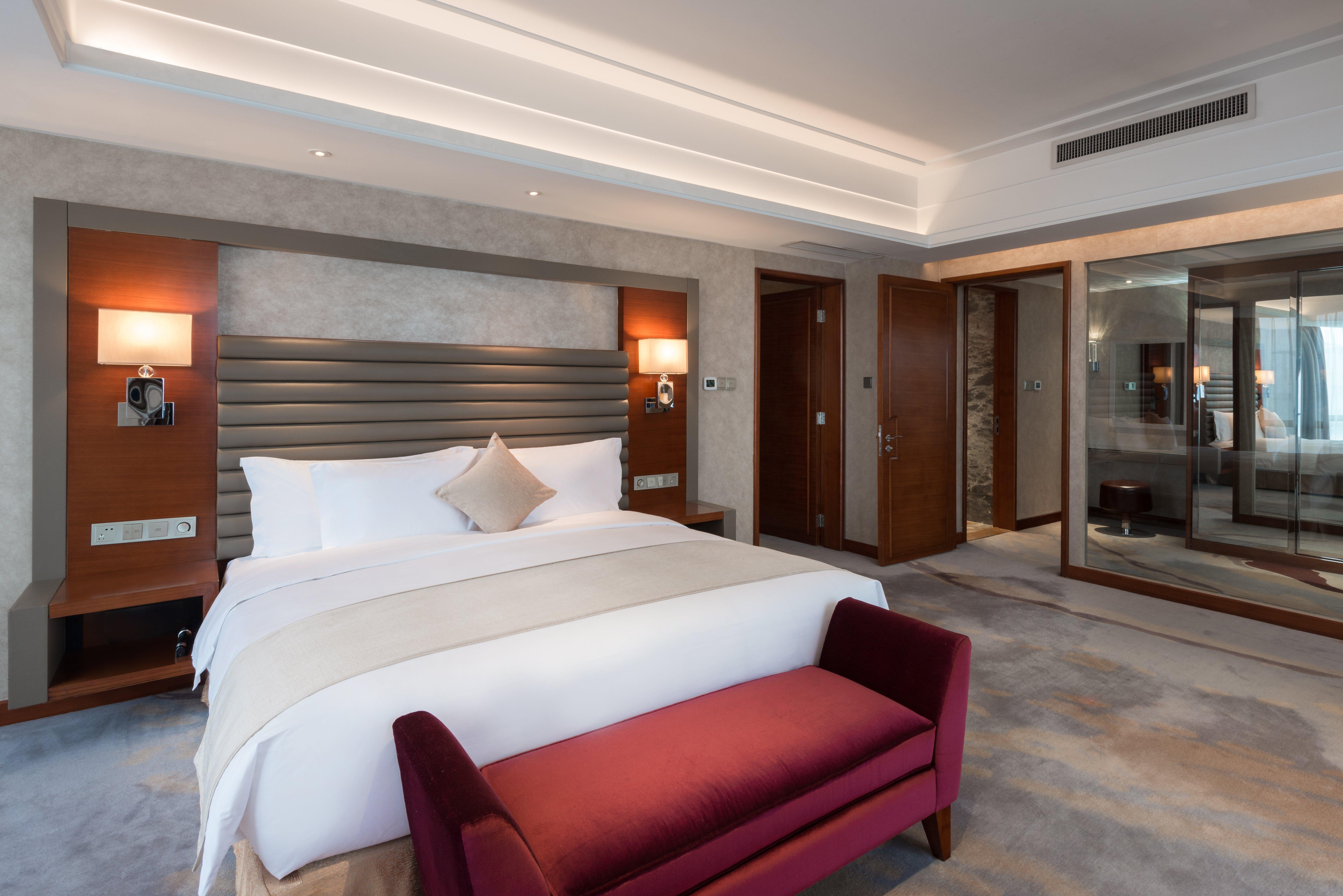 คราวน์ พลาซา เสินหยาง พาร์ควิว Hotel เสิ่นหยาง ภายนอก รูปภาพ