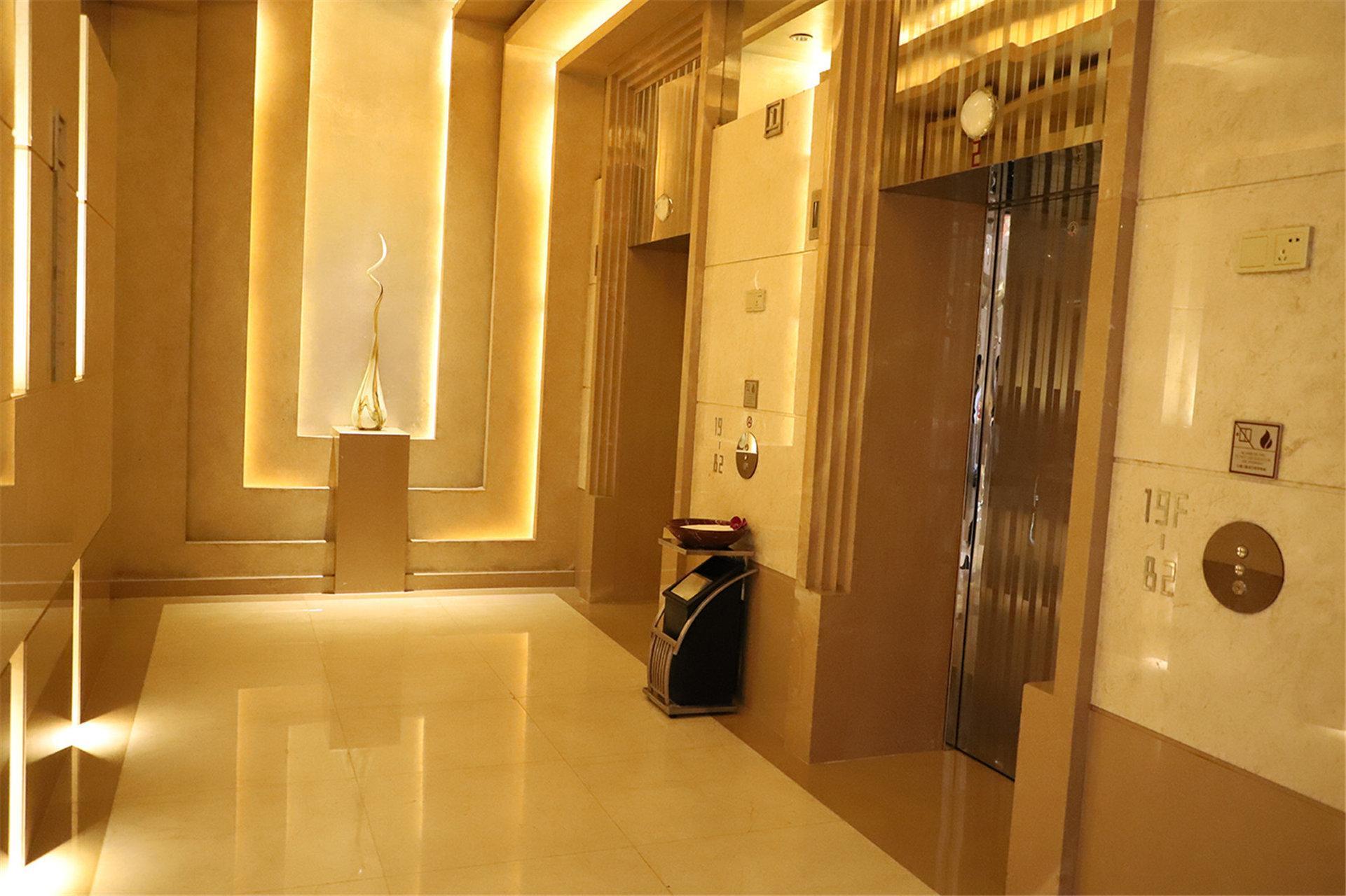 คราวน์ พลาซา เสินหยาง พาร์ควิว Hotel เสิ่นหยาง ภายนอก รูปภาพ