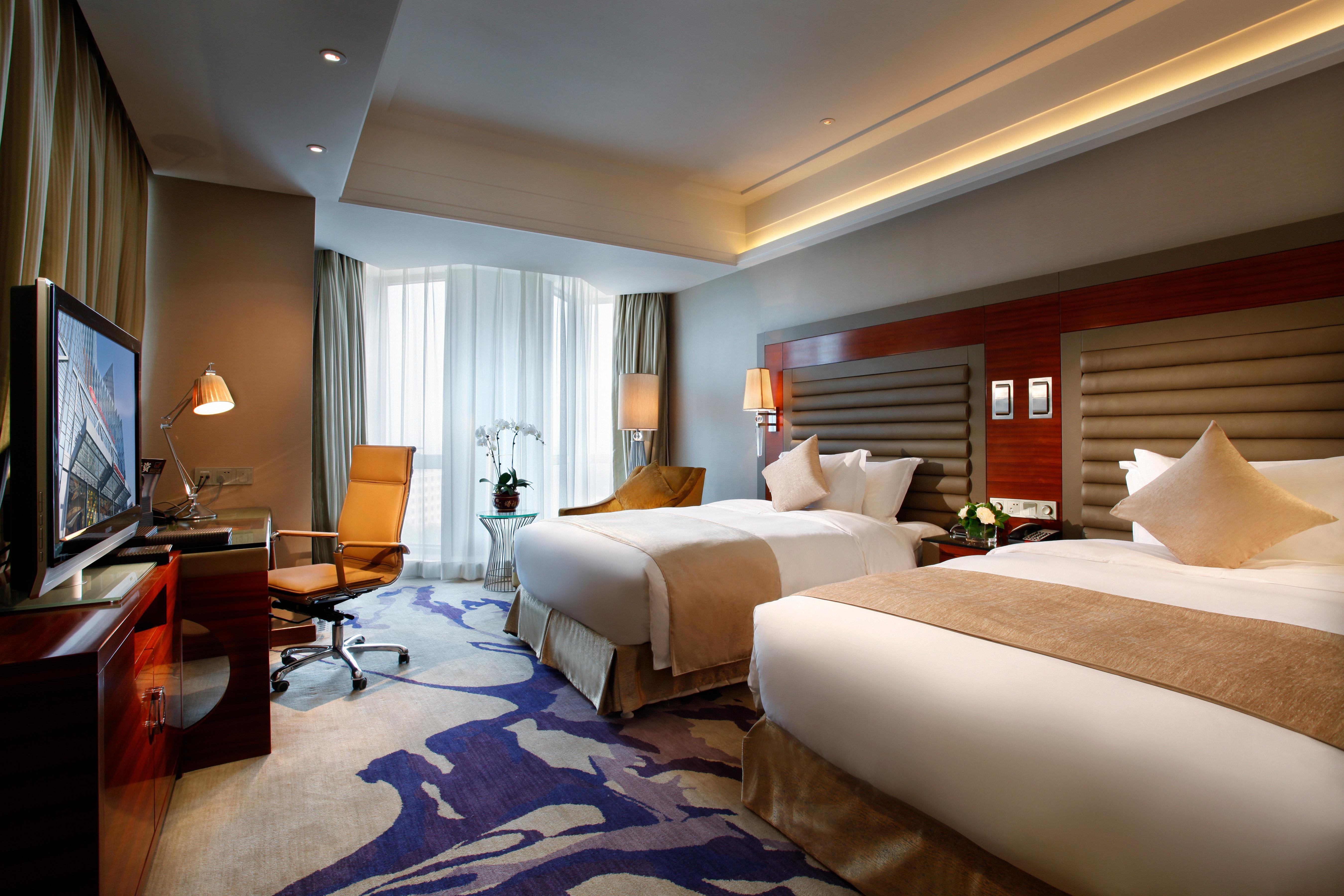 คราวน์ พลาซา เสินหยาง พาร์ควิว Hotel เสิ่นหยาง ห้อง รูปภาพ