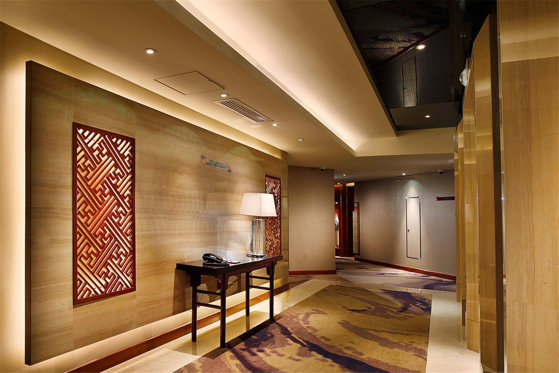 คราวน์ พลาซา เสินหยาง พาร์ควิว Hotel เสิ่นหยาง ภายนอก รูปภาพ
