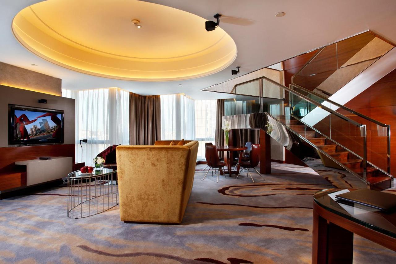 คราวน์ พลาซา เสินหยาง พาร์ควิว Hotel เสิ่นหยาง ภายนอก รูปภาพ